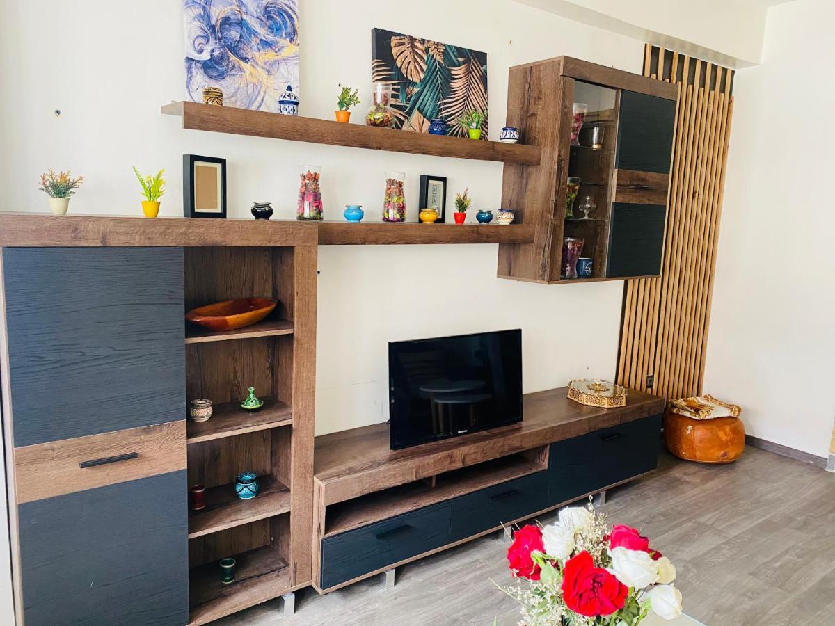 Beautiful Apartment In The City Center With Everything You Need Танжер Экстерьер фото